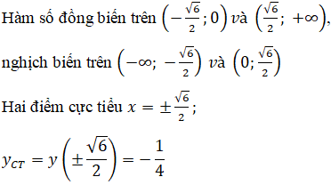 Giải Toán 12 nâng cao | Giải bài tập Toán lớp 12 nâng cao