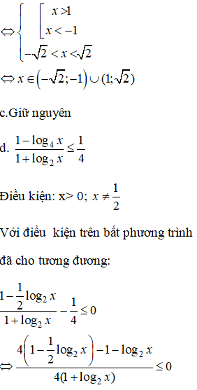 Giải bài 10 trang 147 sgk Giải tích 12 | Để học tốt Toán 12