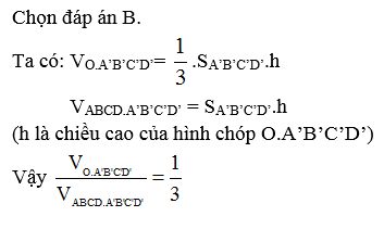 Giải bài 10 trang 28 sgk Hình học 12 | Để học tốt Toán 12