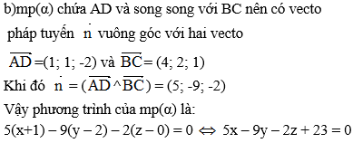 Giải bài 11 trang 101 sgk Hình học 12 | Để học tốt Toán 12