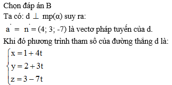 Giải bài 12 trang 96 sgk Hình học 12 | Để học tốt Toán 12