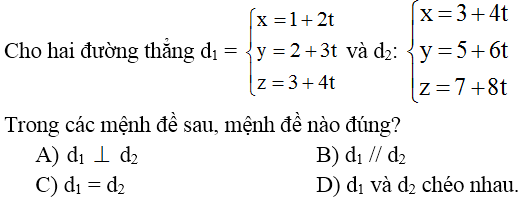 Giải bài 13 trang 96 sgk Hình học 12 | Để học tốt Toán 12