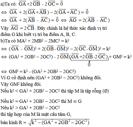 Giải bài 14 trang 101 sgk Hình học 12 | Để học tốt Toán 12