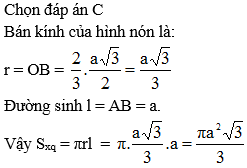 Giải bài 14 trang 53 sgk Hình học 12 | Để học tốt Toán 12