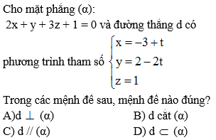 Giải bài 14 trang 97 sgk Hình học 12 | Để học tốt Toán 12