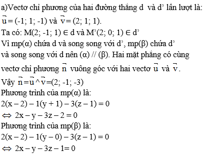 Giải bài 15 trang 101 sgk Hình học 12 | Để học tốt Toán 12