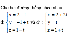 Giải bài 15 trang 101 sgk Hình học 12 | Để học tốt Toán 12