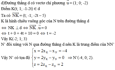 Giải bài 16 trang 102 sgk Hình học 12 | Để học tốt Toán 12