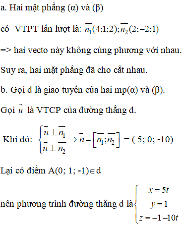 Giải bài 16 trang 102 sgk Hình học 12 | Để học tốt Toán 12