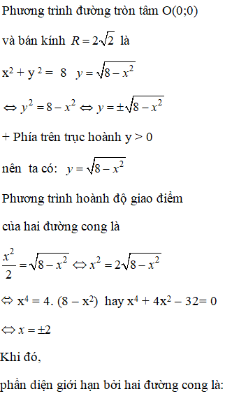 Giải bài 3 trang 121 sgk Giải tích 12 | Để học tốt Toán 12