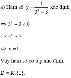 Giải bài 4 trang 90 sgk Giải tích 12 | Để học tốt Toán 12