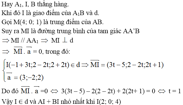 Giải bài 4 trang 99 sgk Hình học 12 | Để học tốt Toán 12