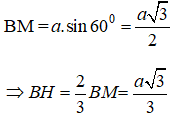 Giải bài 5 trang 50 sgk Hình học 12 | Để học tốt Toán 12