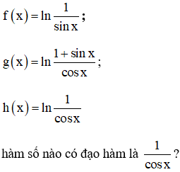 Giải bài 5 trang 91 sgk Giải tích 12 | Để học tốt Toán 12