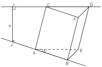 Giải bài 6 trang 26 sgk Hình học 12 | Để học tốt Toán 12