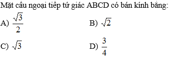 Giải bài 6 trang 95 sgk Hình học 12 | Để học tốt Toán 12