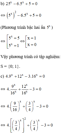 Giải bài 7 trang 90 sgk Giải tích 12 | Để học tốt Toán 12