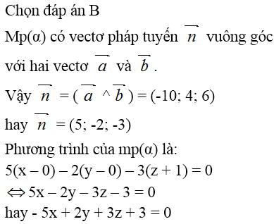 Giải bài 7 trang 95 sgk Hình học 12 | Để học tốt Toán 12