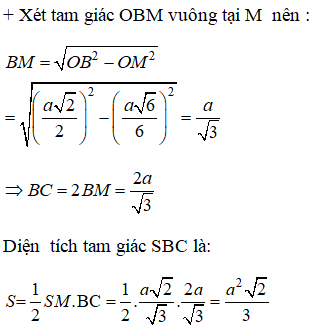 Giải bài 9 trang 40 sgk Hình học 12 | Để học tốt Toán 12