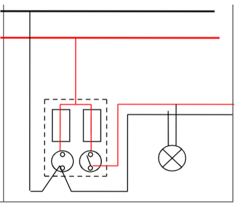 Bài 56. Thực Hành : Vẽ sơ đồ nguyên lý mạch điện