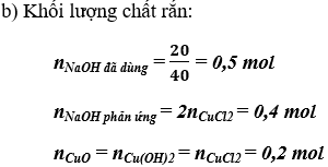 Bài 13: Luyện tập chương 1: Các loại hợp chất vô cơ