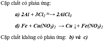 Bài 22: Luyện tập chương 2: Kim loại