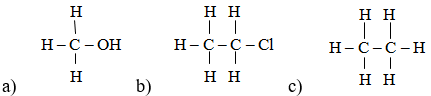 Bài 35: Cấu tạo phân tử hợp chất hữu cơ