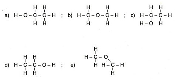 Bài 35: Cấu tạo phân tử hợp chất hữu cơ