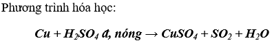 Bài 4: Một số axit quan trọng