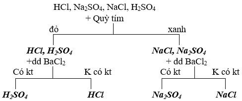 Bài 4: Một số axit quan trọng