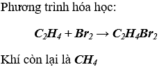 Bài 56: Ôn tập cuối năm: Phần 2: Hóa hữu cơ