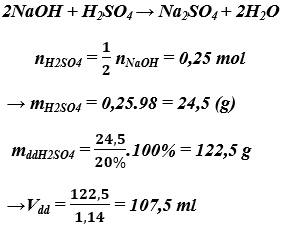 Bài 7: Tính chất hóa học của bazơ