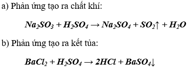 Bài 9: Tính chất hóa học của muối