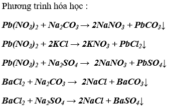 Bài 9: Tính chất hóa học của muối