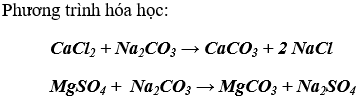 Bài 9: Tính chất hóa học của muối