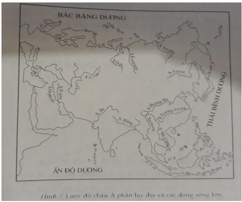 Vở bài tập Lịch Sử 6 Bài 4: Các quốc gia cổ đại phương Đông | Giải vở bài tập Lịch Sử lớp 6
