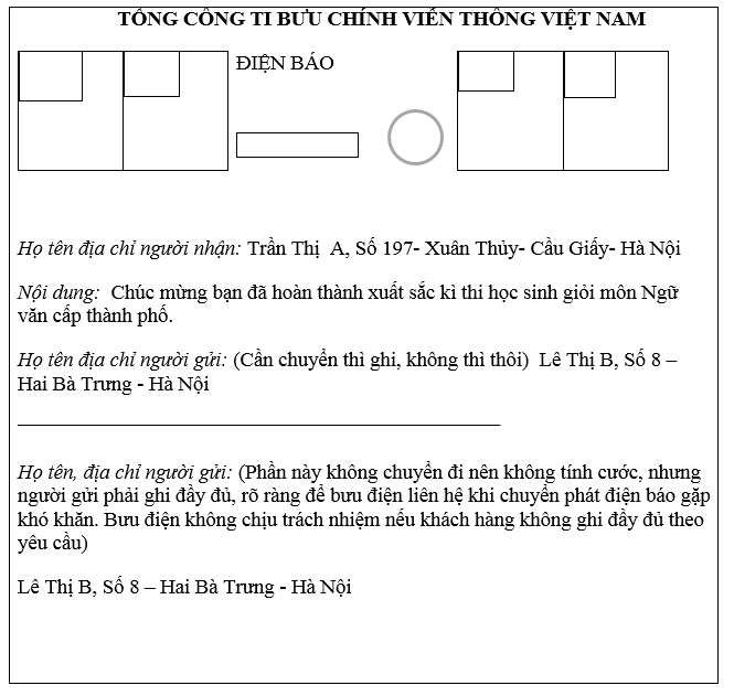 Giải vở bài tập Ngữ văn 9 | Giải VBT Ngữ văn 9