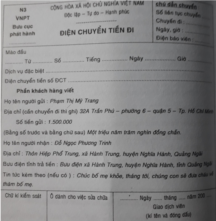 Giải vở bài tập Tiếng Việt 4 | Giải Vở bài tập Tiếng Việt lớp 4