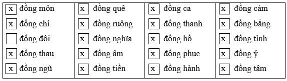 Vở bài tập Tiếng Việt lớp 5 Tập 1 trang 14, 15, 16 - Luyện từ và câu