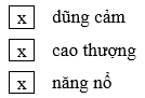 Vở bài tập Tiếng Việt lớp 5 Tập 2 trang 75, 76 - Luyện từ và câu