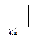 Giải Vở bài tập Toán 3 Bài 139: Diện tích hình vuông  trang 65  | Giải vở bài tập Toán lớp 3
