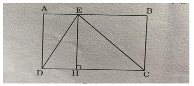 Giải Vở bài tập Toán 5 Bài 86: Diện tích hình tam giác trang 105,106 | Giải vở bài tập Toán lớp 5