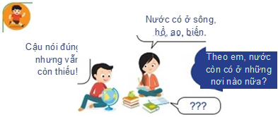 Giáo án Địa Lí 6 Bài 19: Thủy quyển và vòng tuần hoàn lớn của nước | Kết nối tri thức (ảnh 1)