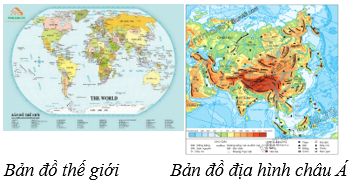 Giáo án Địa Lí 6 Bài 2: Các yếu tố cơ bản của bản đồ | Cánh diều