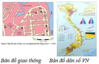 Giáo án Địa Lí 6 Bài 2: Các yếu tố cơ bản của bản đồ | Cánh diều