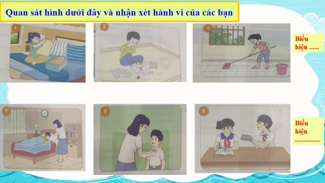 Bài 5: Tự lập