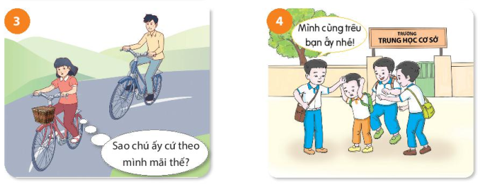 Giáo án GDCD 6 Bài 7: Ứng phó với tình huống nguy hiểm từ con người | Cánh diều