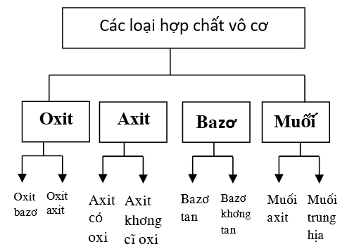 Giáo án Hóa học 9 Bài 13: Luyện tập chương 1: Các loại hợp chất vô cơ mới nhất