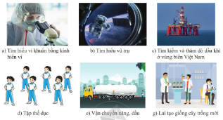 Giáo án KHTN 6 Bài 1: Giới thiệu về Khoa học tự nhiên | Giáo án Khoa học tự nhiên 6 Cánh diều