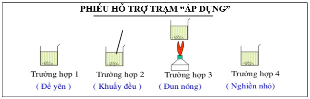 Giáo án KHTN 6 Bài 15: Chất tinh khiết – Hỗn hợp | Giáo án Khoa học tự nhiên 6 Chân trời sáng tạo